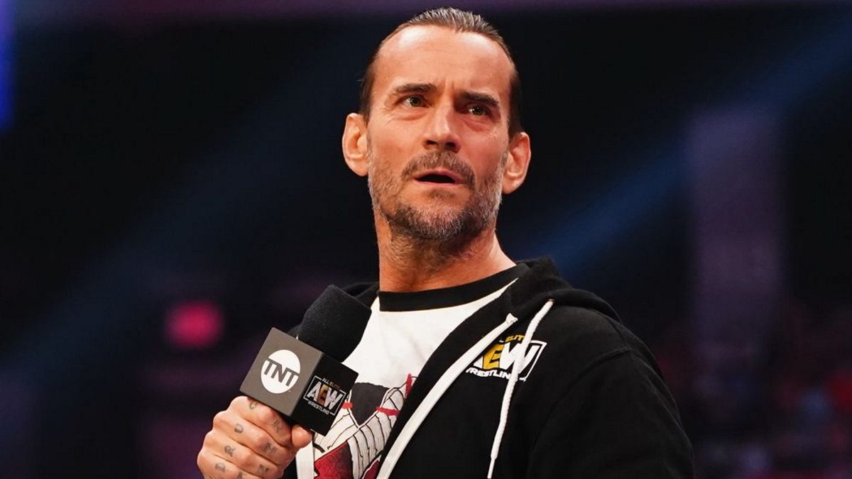 AEW Star Likes Tweet Claiming CM Punk ‘Assaulted People’