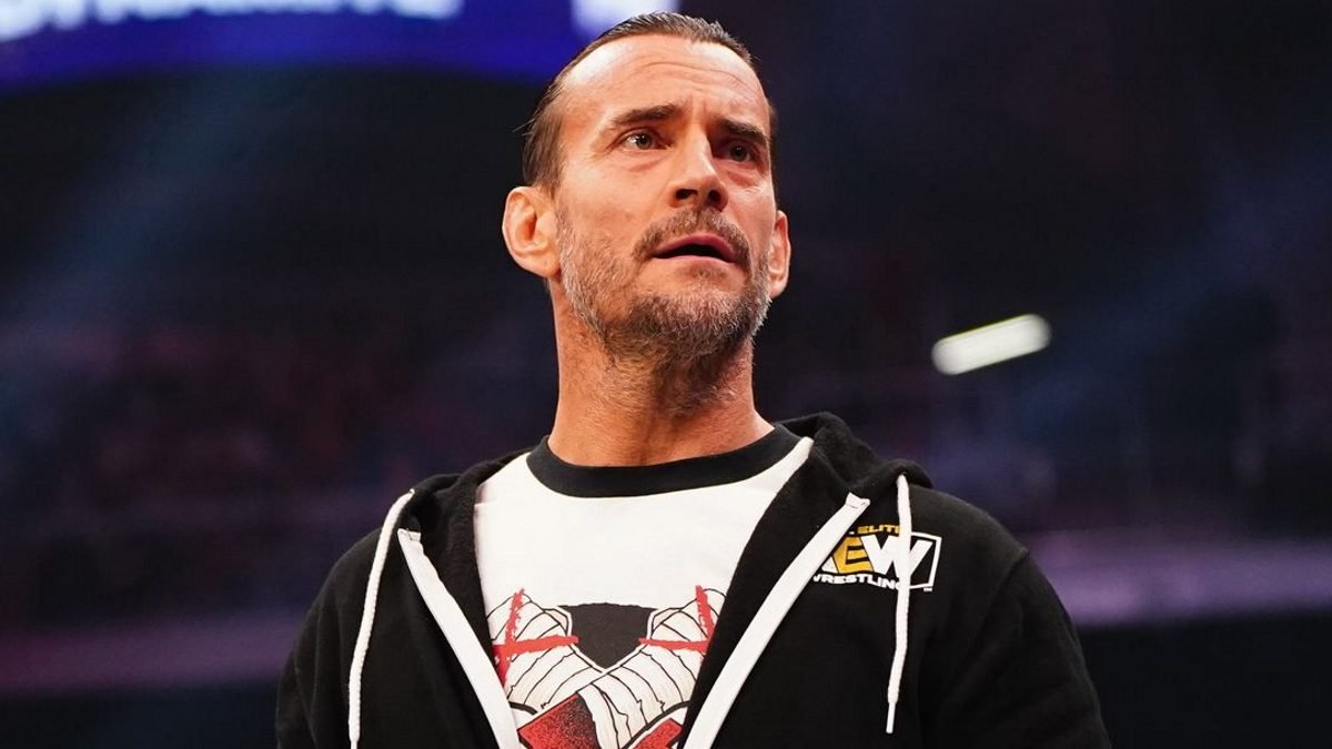 CM Punk Comments On AEW Backstage Heat Rumors