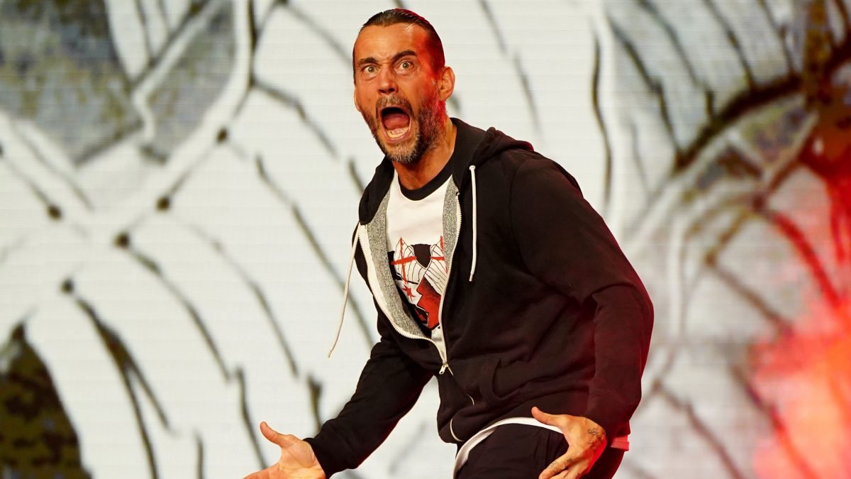 CM Punk Vs Matt Sydal Set For Next Week’s AEW Rampage