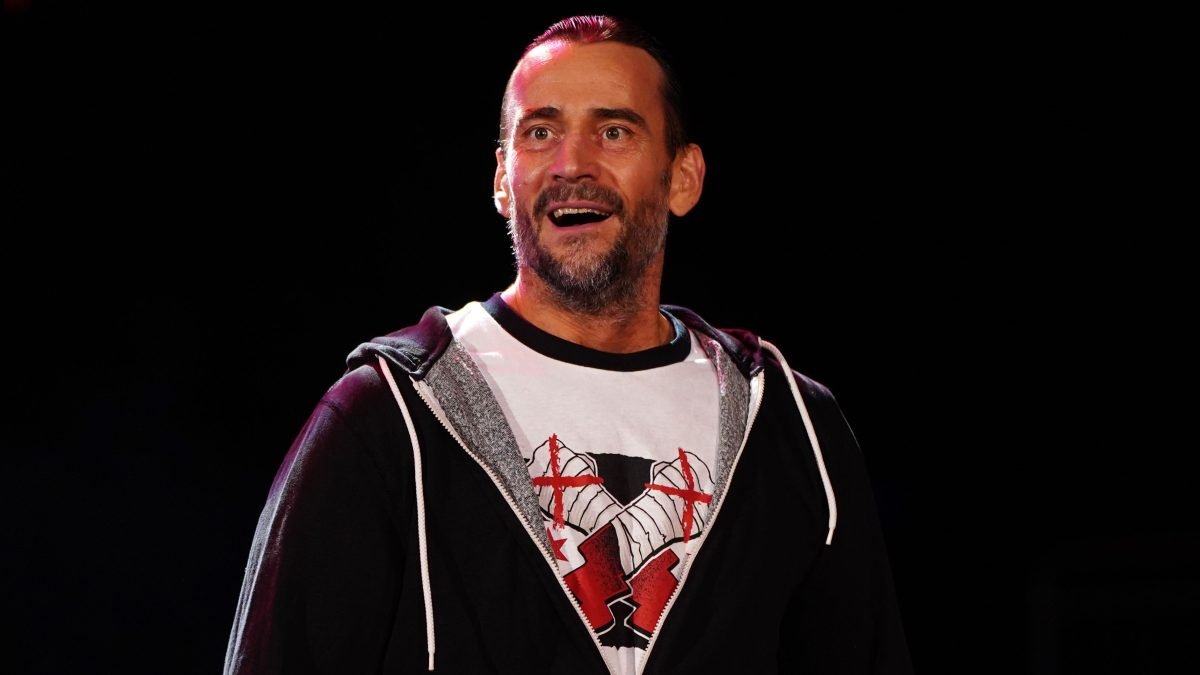 CM Punk Names Number One Moment Of His Pro Wrestling Career