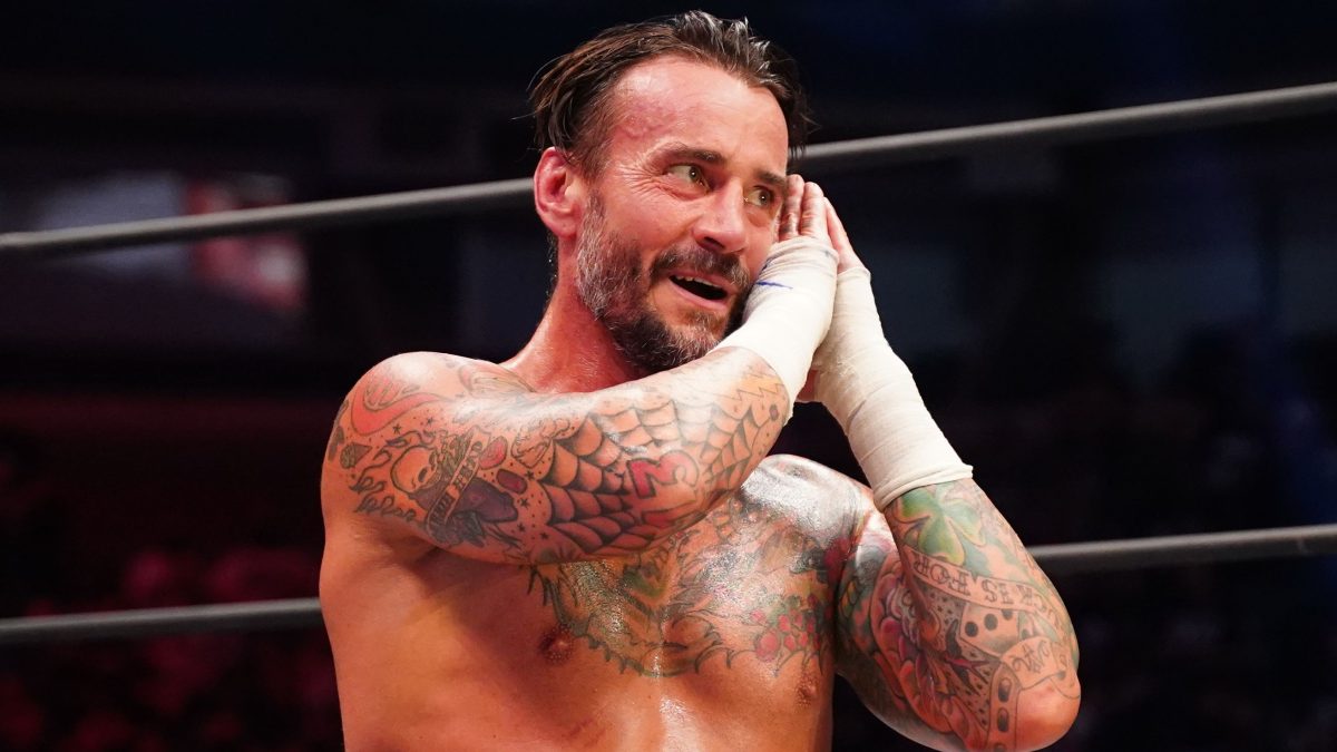 CM Punk's Return to AEW's 'Collision,' Explained