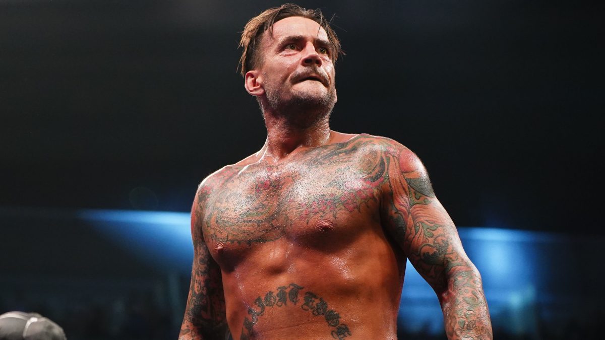 CM Punk Wants Team Taz