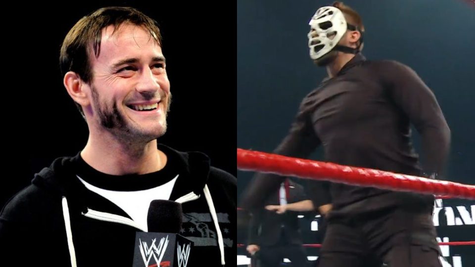 CM Punk Hilariously Mocks RETRIBUTION’s SLAPJACK