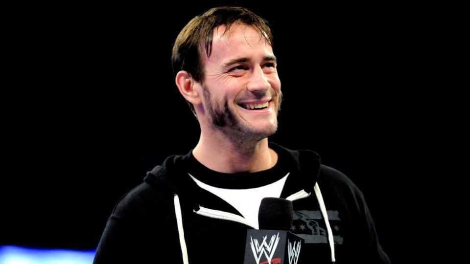 Report: FOX Offers CM Punk WWE Hosting Role