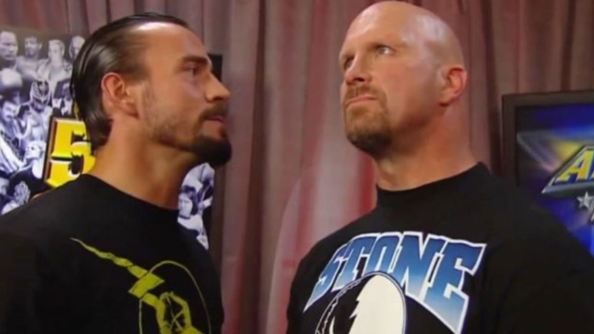 CM Punk Vs. ‘Stone Cold’ Steve Austin WWE Plans Update