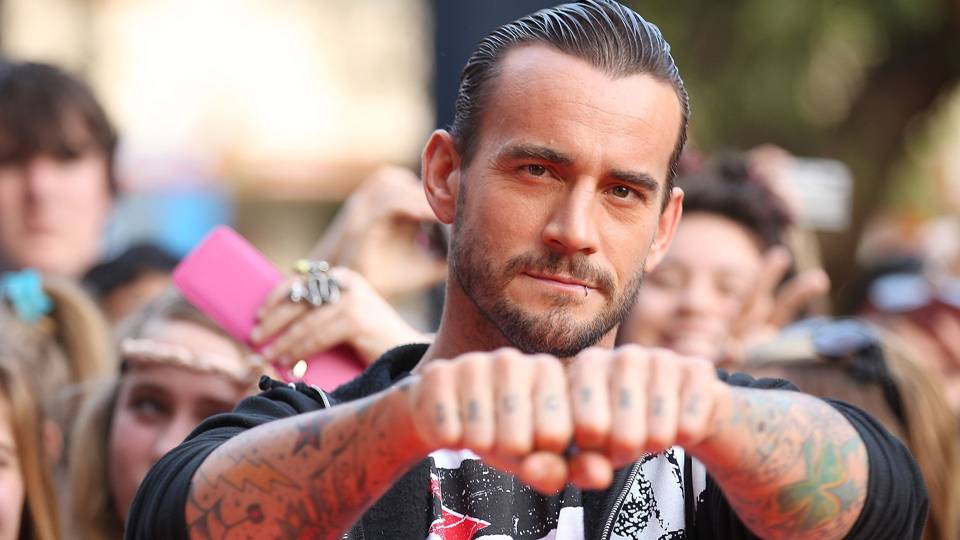 Copyright Claim Sparks CM Punk To AEW Rumours