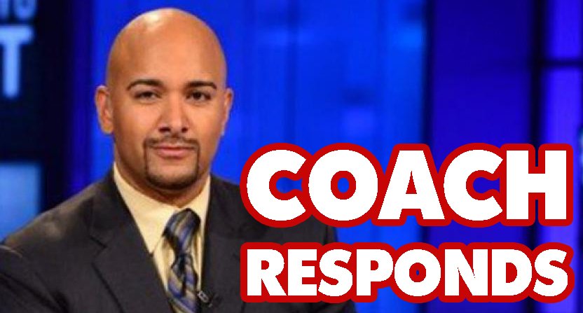 Jonathan Coachman Responds to Sexual Harassment Accusations