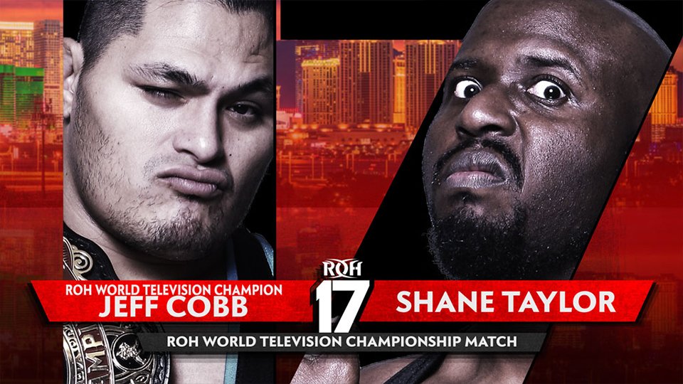 Title Match Added To ROH 17th Anniversary