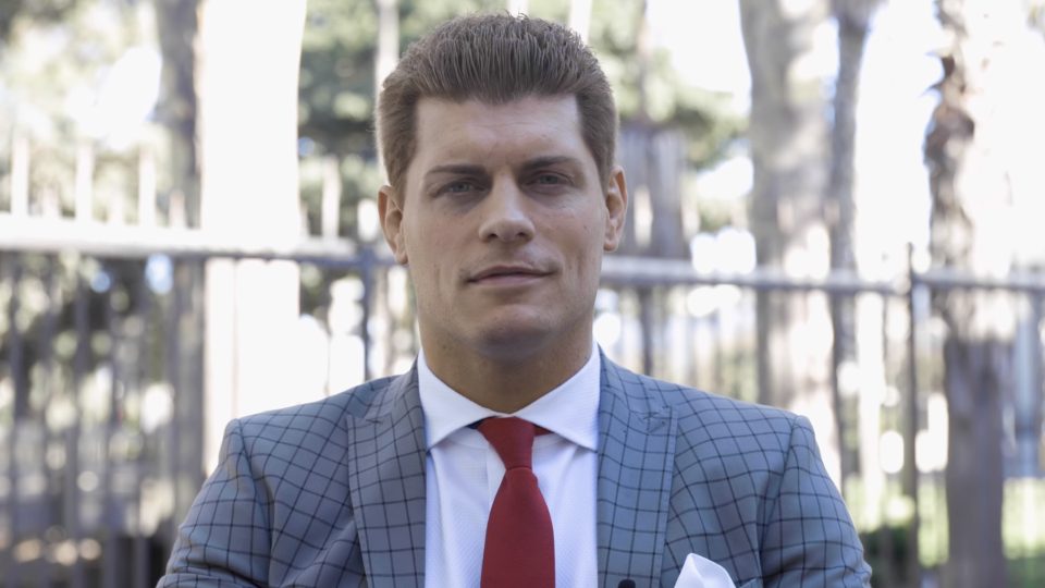 Cody Rhodes Releasing New Children’s Book