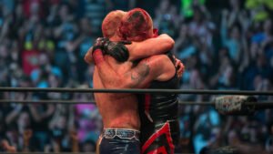 Dustin Rhodes Says He Will Never Wrestle Cody Rhodes Again