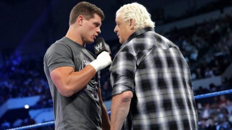 Cody Rhodes Reveals What Lessons Dusty Taught Him About Being A Father