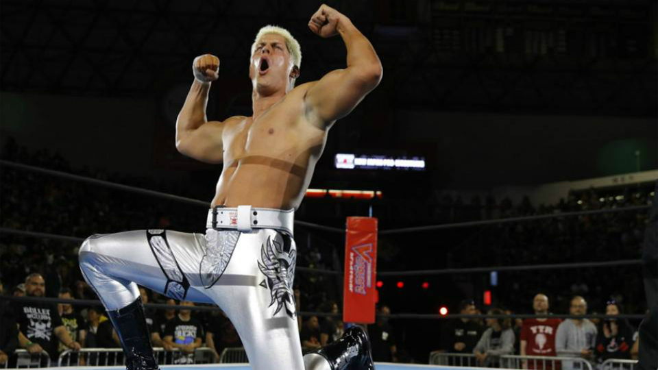 Cody NOT Signing With WWE Or ROH In 2019?