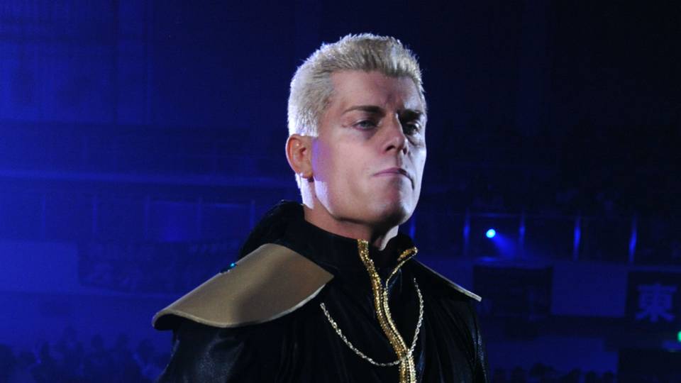 Cody Rhodes Shoots On Wrestling Promoters