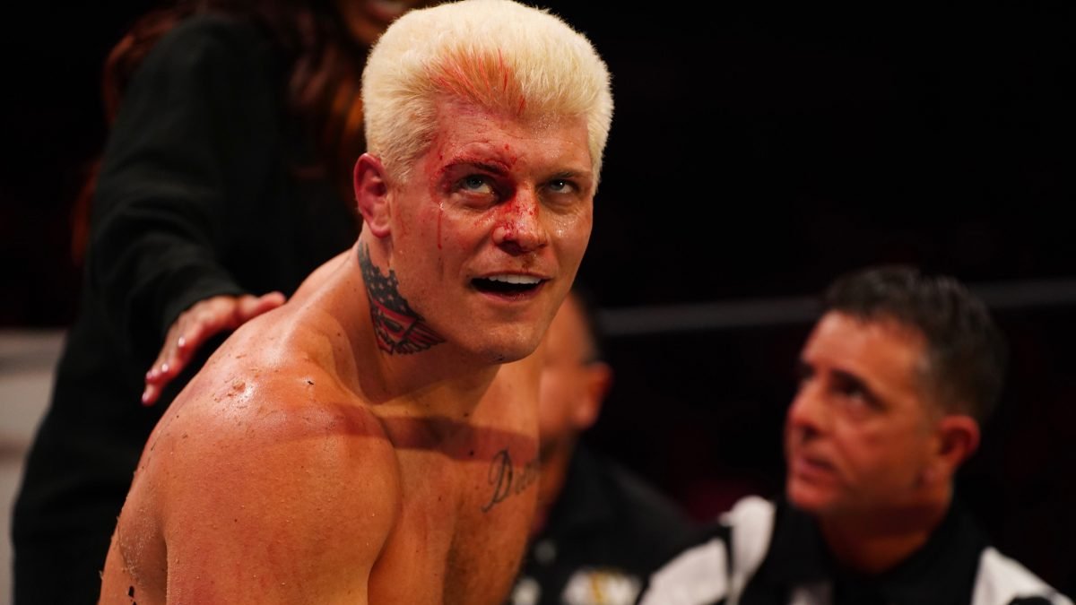 Rumour Killer On Cody Rhodes Appearing In The Royal Rumble