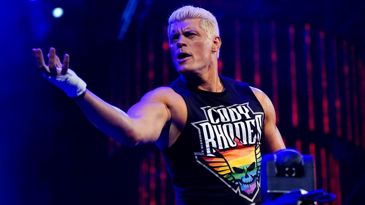 Nyla Rose Defends Cody Rhodes As LGBTQ+ Ally