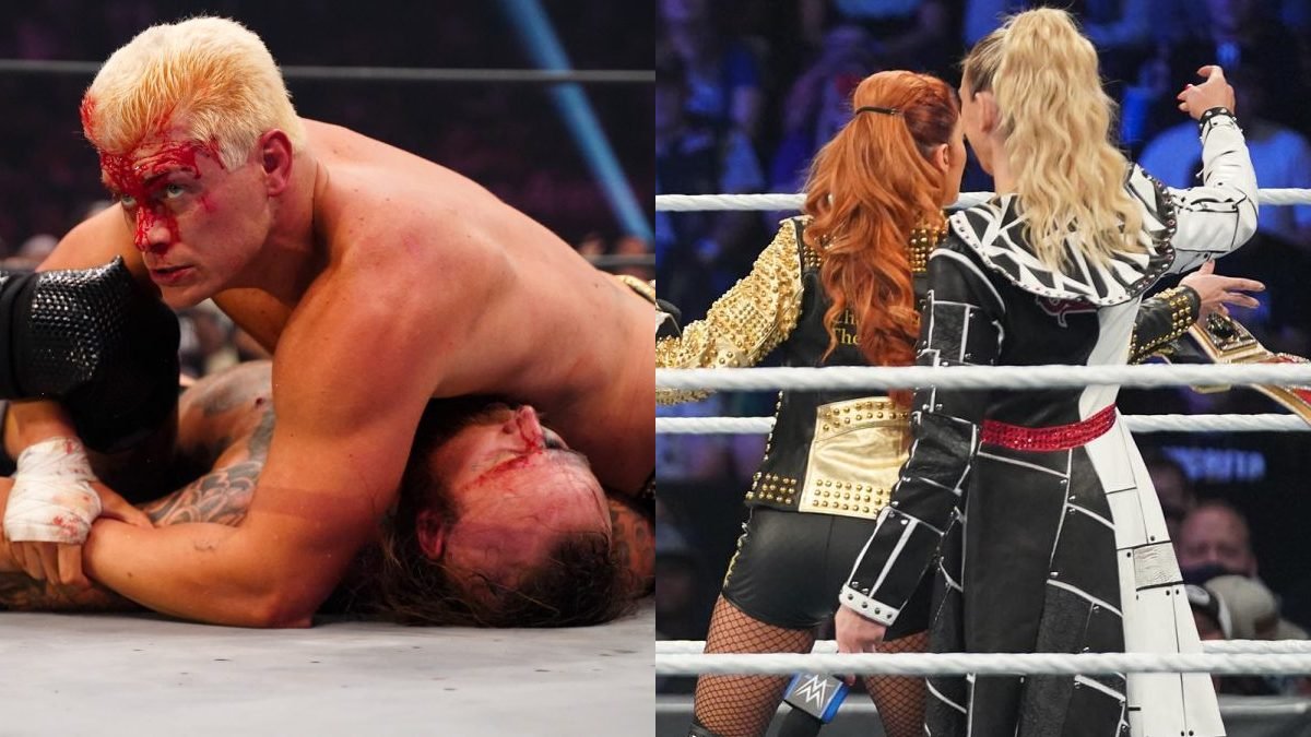 AEW Dynamite & SmackDown ‘Encore’ Viewership Revealed For Saturday, October 23