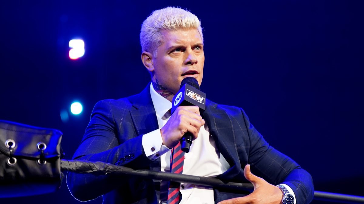Cody Rhodes Discusses Fan Criticisms Of ‘American Dream’ Promo