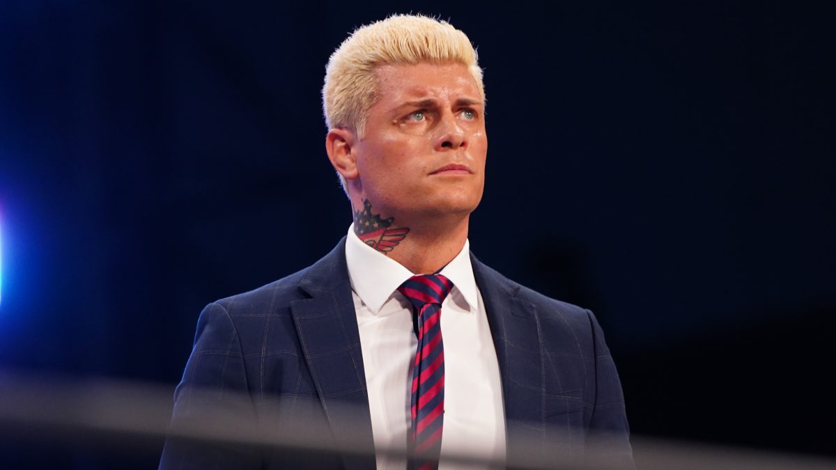 Cody Rhodes Free Agent, AEW Reaction, Scrapped Mustafa Ali Plans – Audio News Bulletin – January 18, 2022