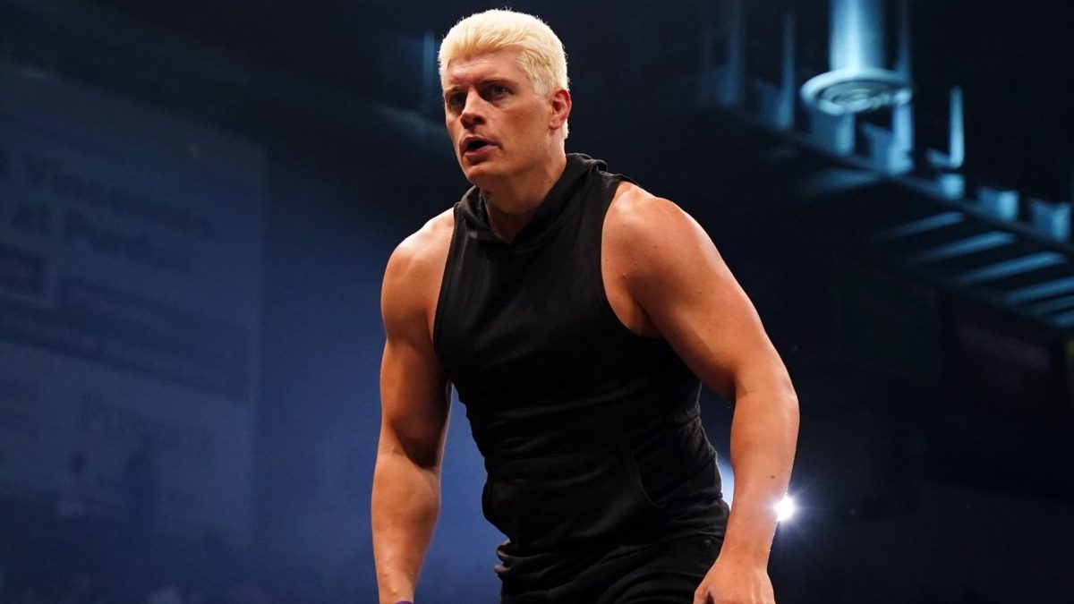 AEW Stars React To Cody Rhodes Departure