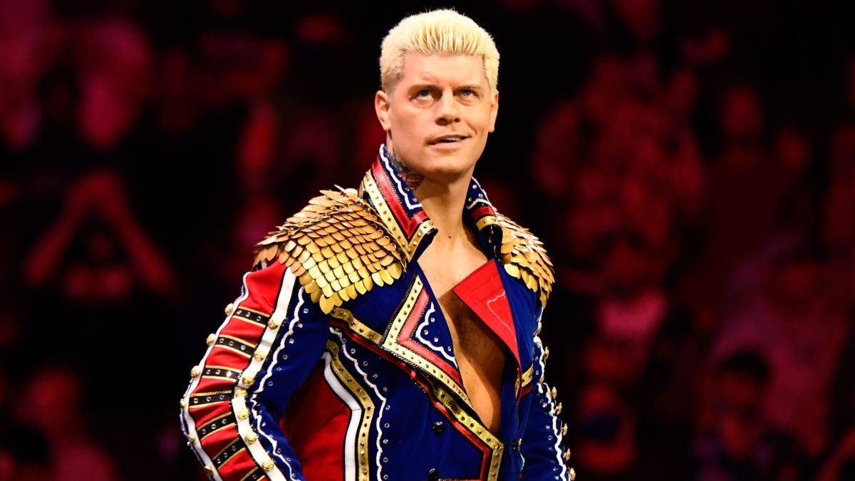 Cody Rhodes Suddenly Deletes Twitter Account