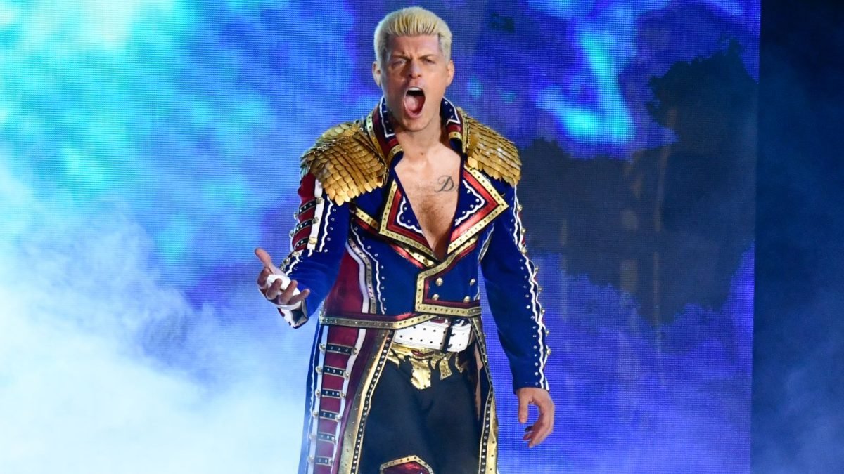 Cody Rhodes Teases Heel Turn After AEW Dynamite