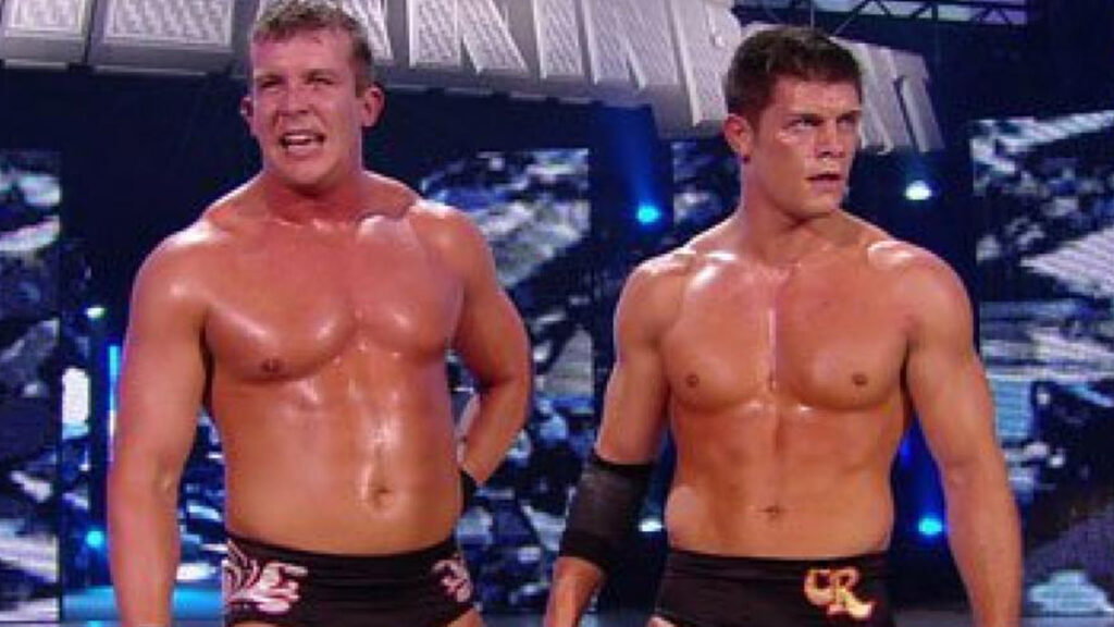 Cody Rhodes On Main-Eventing At 23: ‘I Became A Little A**Hole’
