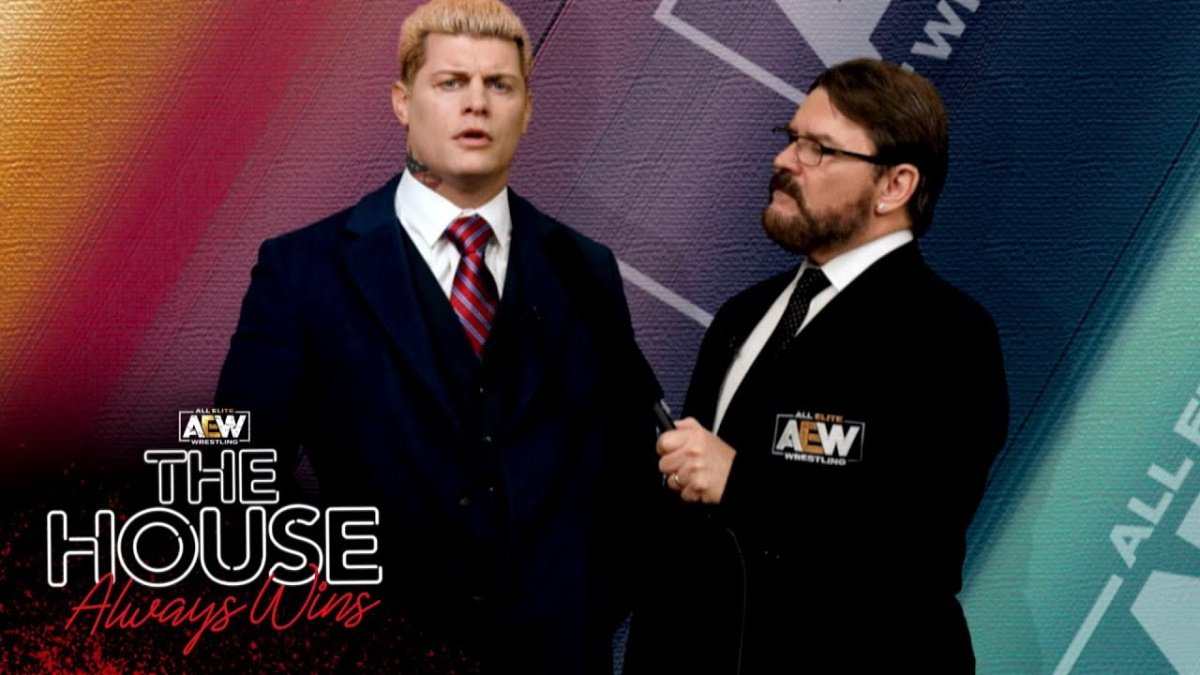 AEW Announces More Matches For First-Ever House Show