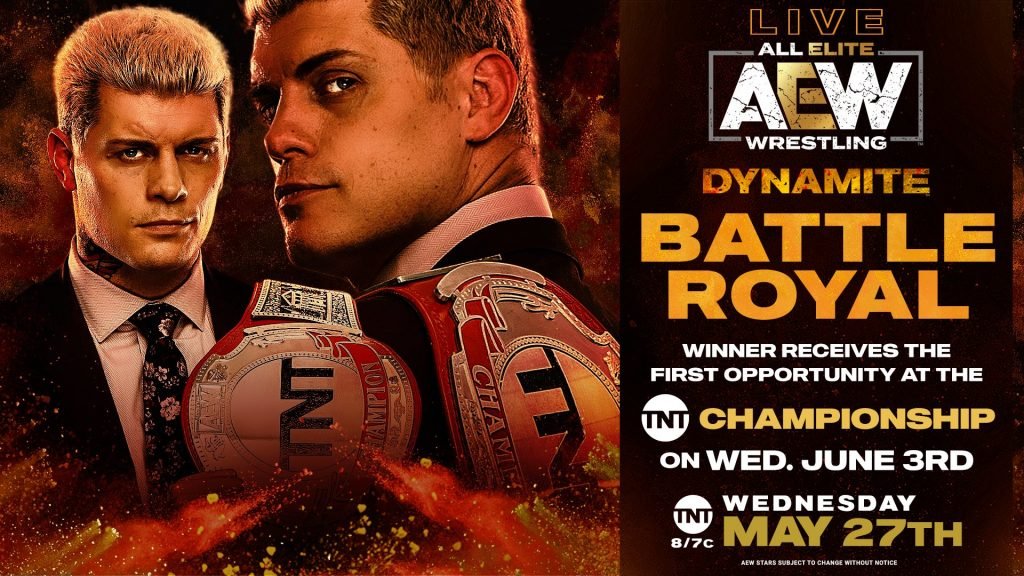 AEW: Dynamite Live Results – May 27, 2020