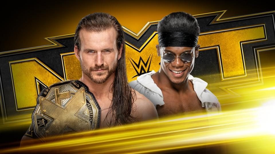 WWE NXT Live Results – May 6, 2020
