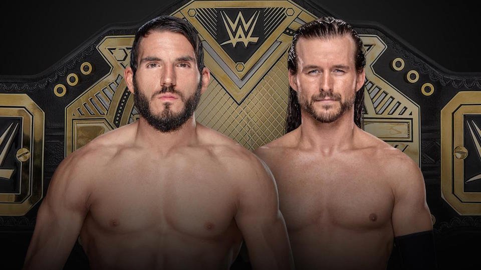 Adam Cole Looking To Make History At NXT TakeOver: New York