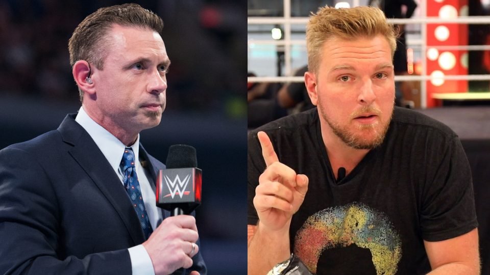 Pat McAfee Almost Quit WWE At WrestleMania After Backstage Blowup With Michael Cole