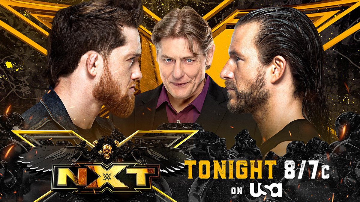 WWE NXT Live Results – August 10, 2021