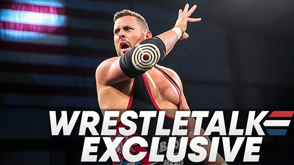 EXCLUSIVE INTERVIEW: AEW Star Colt Cabana