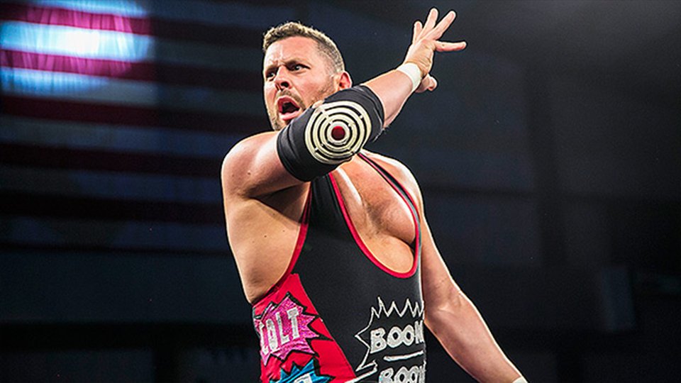 Colt Cabana Debut Match Announced For AEW Dynamite