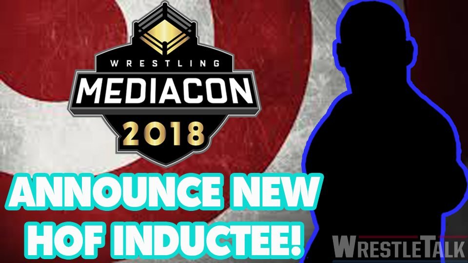 Wrestling MediaCon Announce Second Hall Of Fame Inductee!