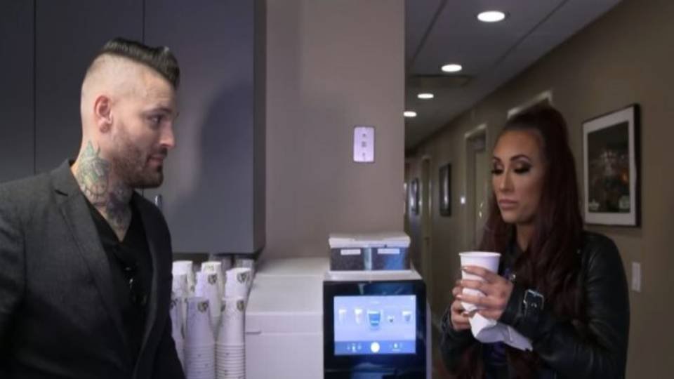 Corey Graves Comments On If He’s Dating Carmella After Alleged Affair