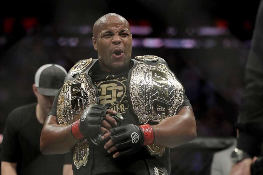 FOX & WWE Want To Sign Daniel Cormier