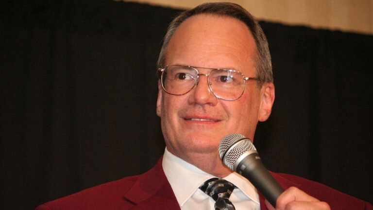 IMPACT Wrestler And Jim Cornette Exchange Twitter Jabs