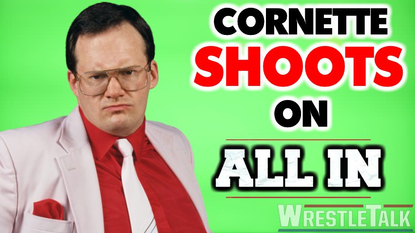 Jim Cornette Talks All In Ticket Sales And Russo’s Rejection