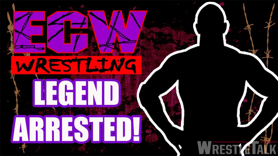 ECW Alumni Arrested!