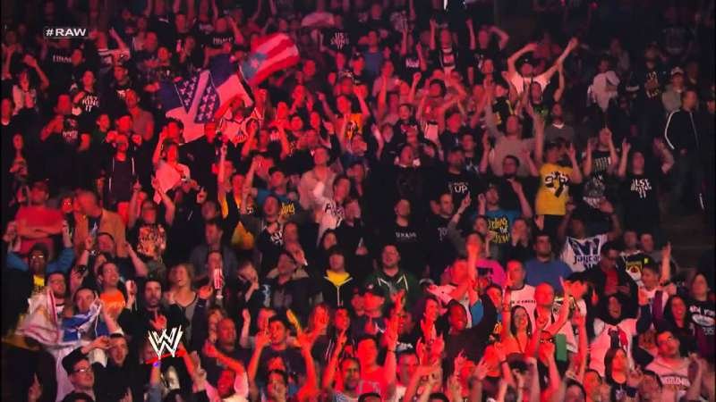 WWE Sees Disaster Attendances Over Christmas Period
