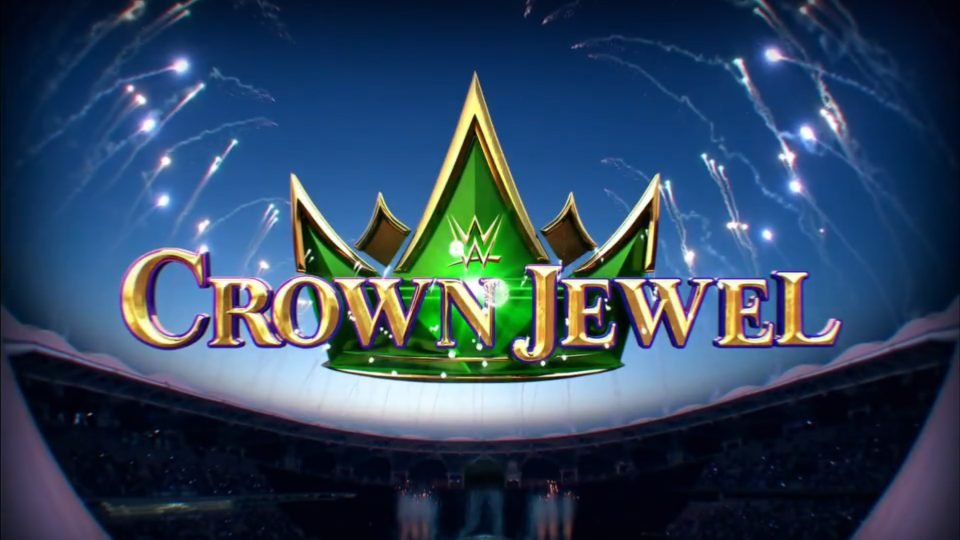 Major WWE Crown Jewel Update