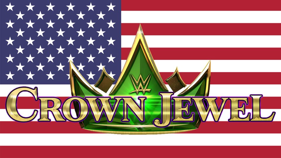 WWE Moving Crown Jewel To USA?