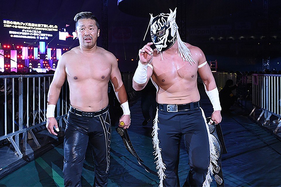 Who Will Win The NJPW Super Jr. Tag League?