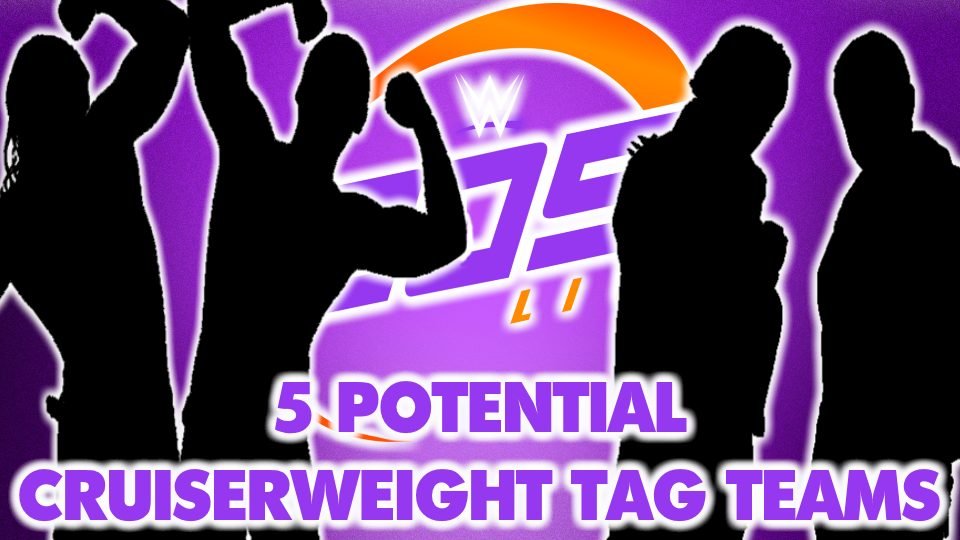 5 Tag Teams WWE MUST Add To 205 Live