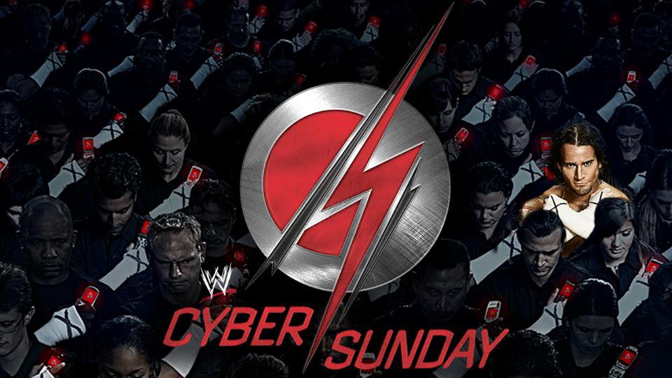 WWE Cyber Sunday ’08