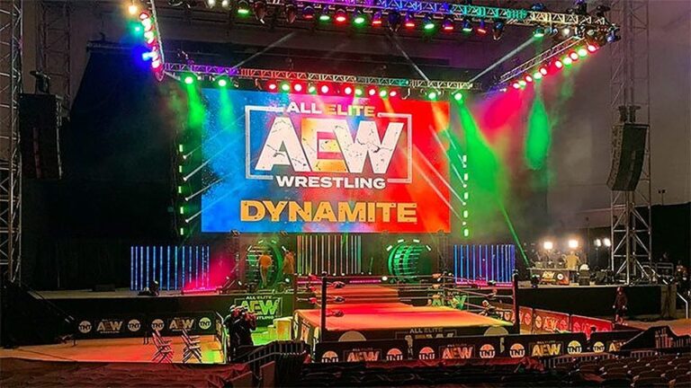 AEW Announces First House Show
