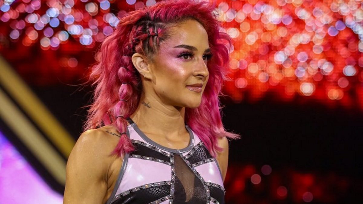 Dakota Kai Issues Statement On WWE Release