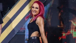 Dakota Kai Reveals New Post-WWE Ring Name?