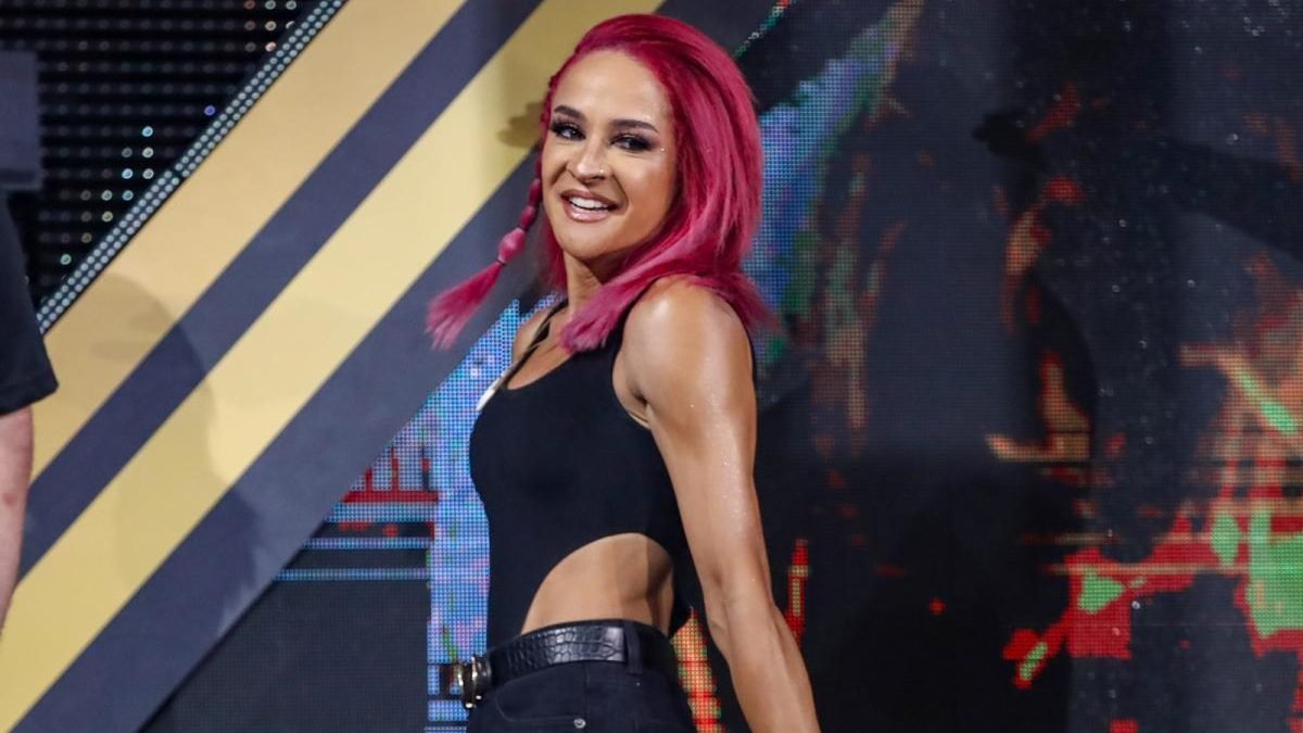 Dakota Kai To Replace Ember Moon Against Sarray On NXT